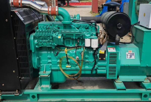 帕金斯发电机销售在酒店低噪的创新