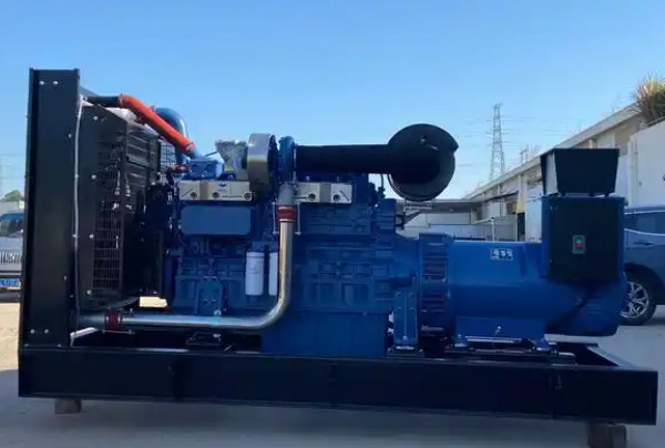 帕金斯发电机销售在移动供电中的部署